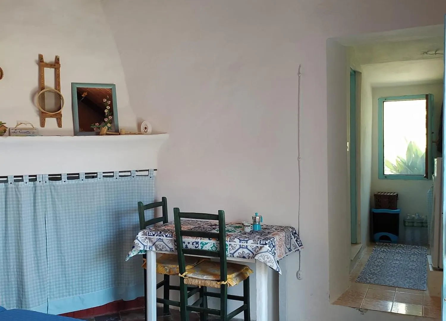 La Casetta SantʼAnna Arresi