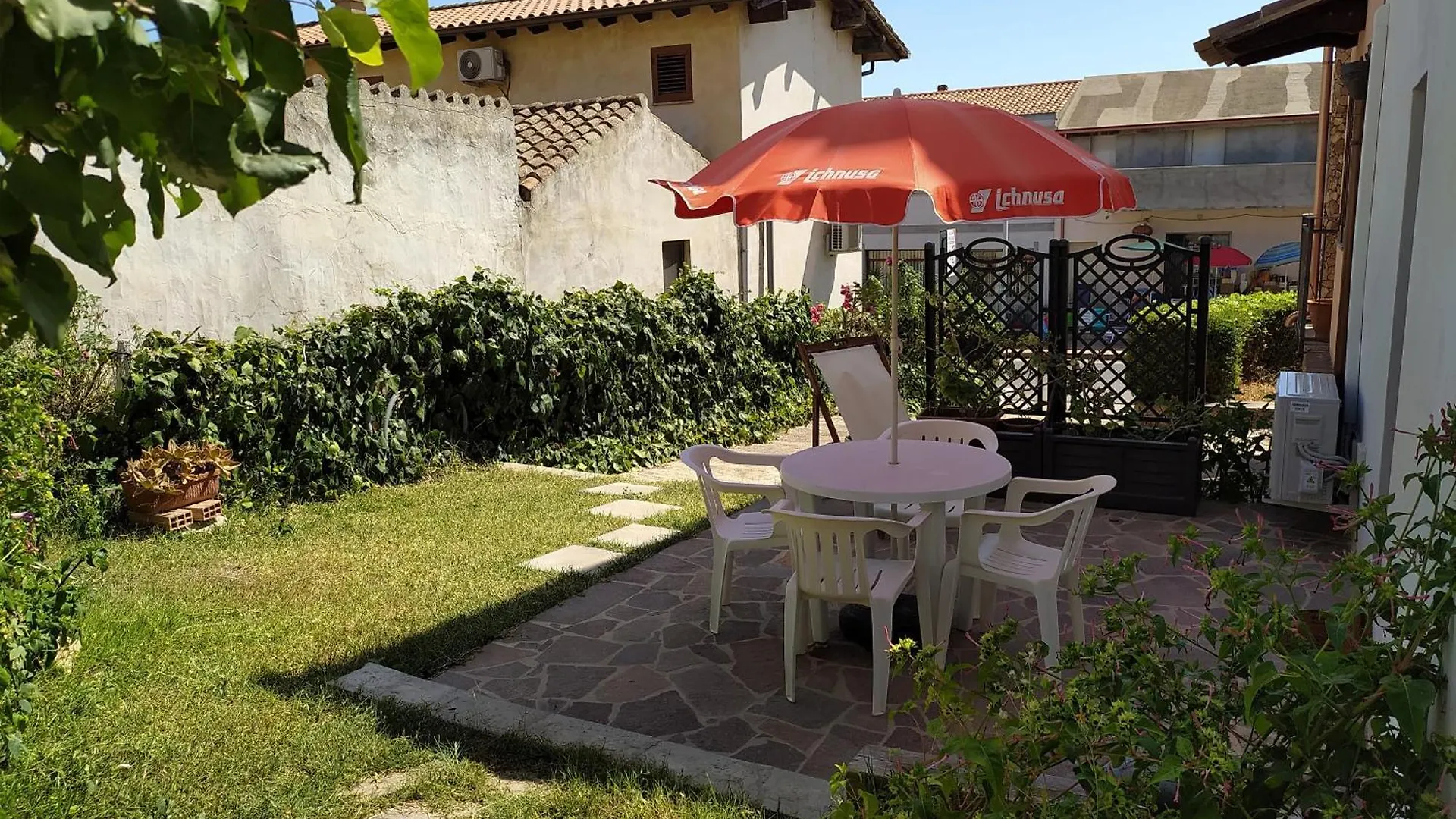 Vakantiehuis La Casetta SantʼAnna Arresi