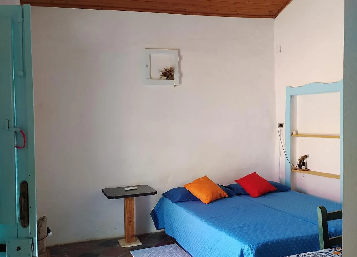 Vakantiehuis La Casetta SantʼAnna Arresi
