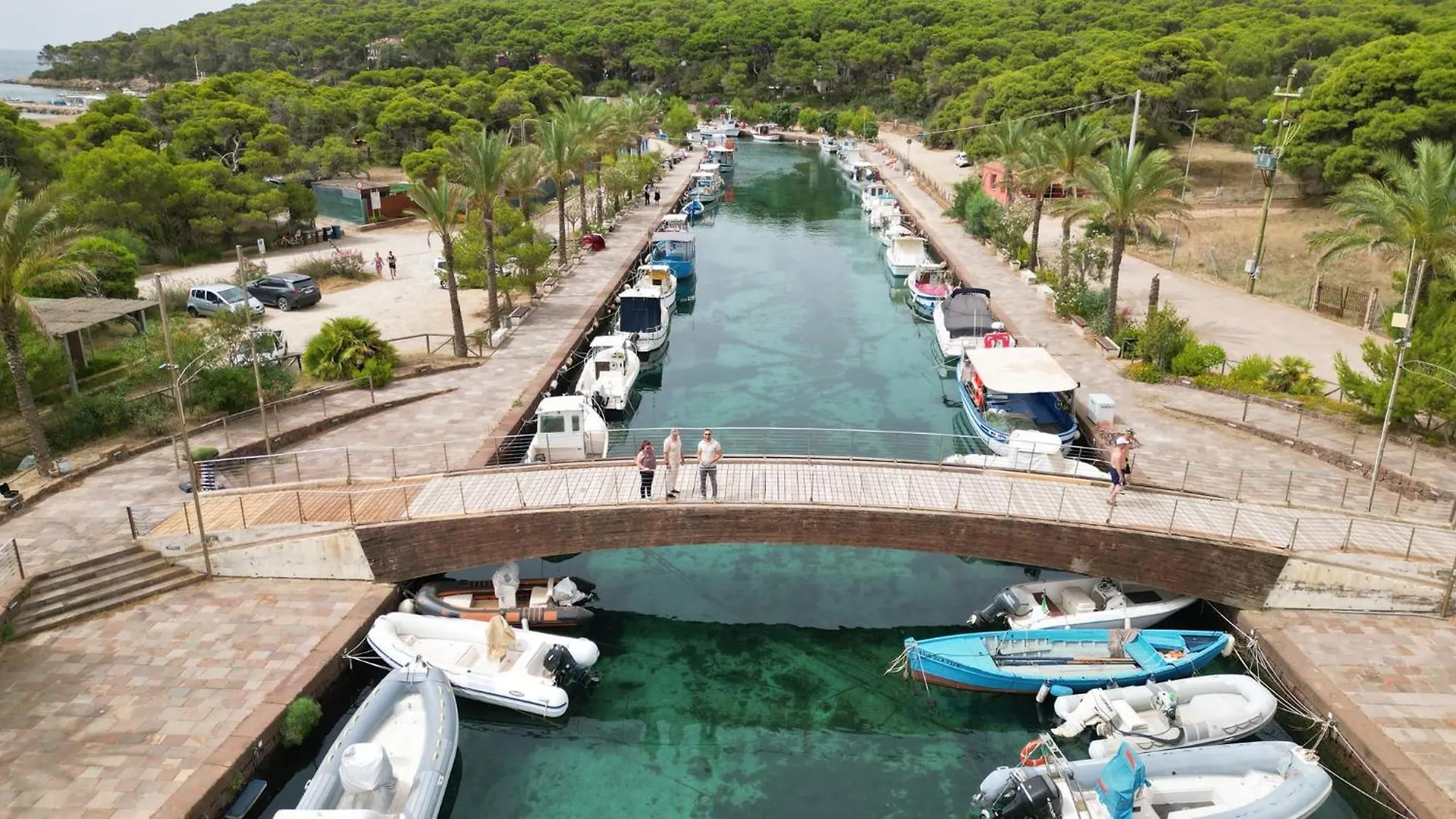 Vakantiehuis La Casetta SantʼAnna Arresi Italië